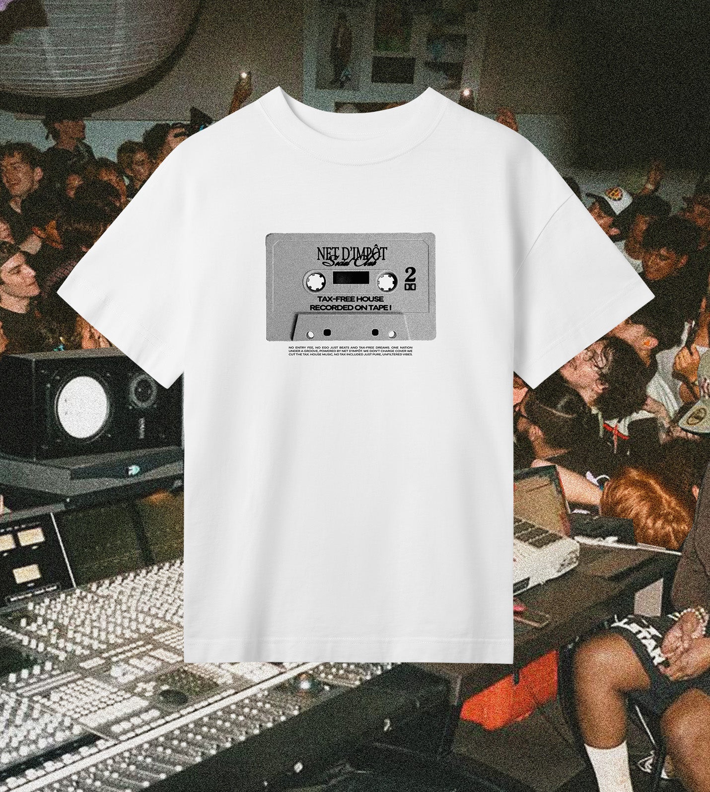 TAPE RECORD