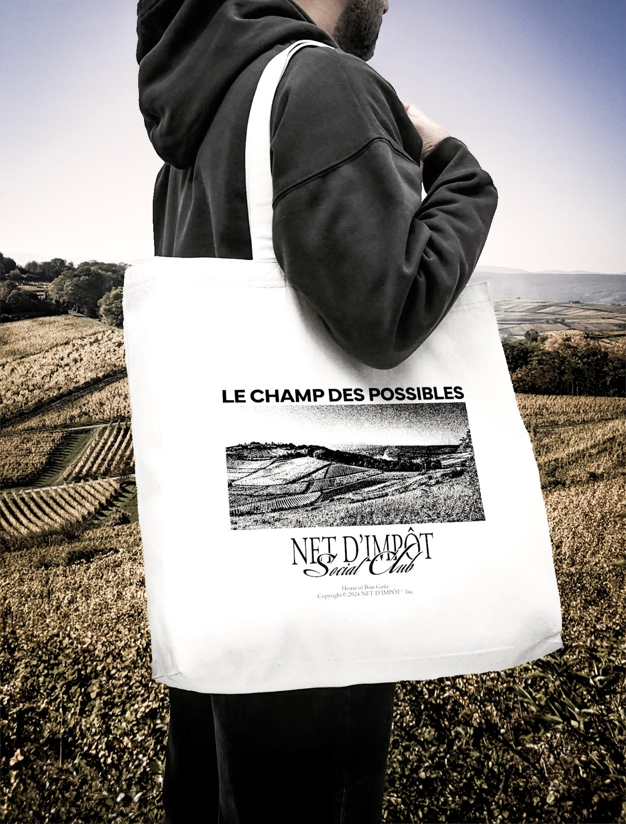 LE CHAMP DES POSSIBLES