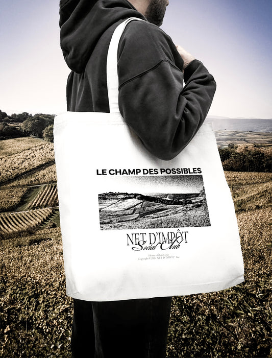 LE CHAMP DES POSSIBLES