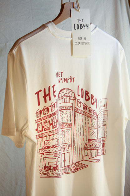 THE LOBBY "SOFT T-SHIRT"