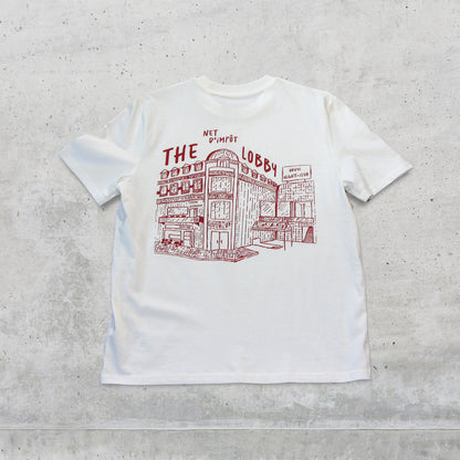 THE LOBBY "SOFT T-SHIRT"