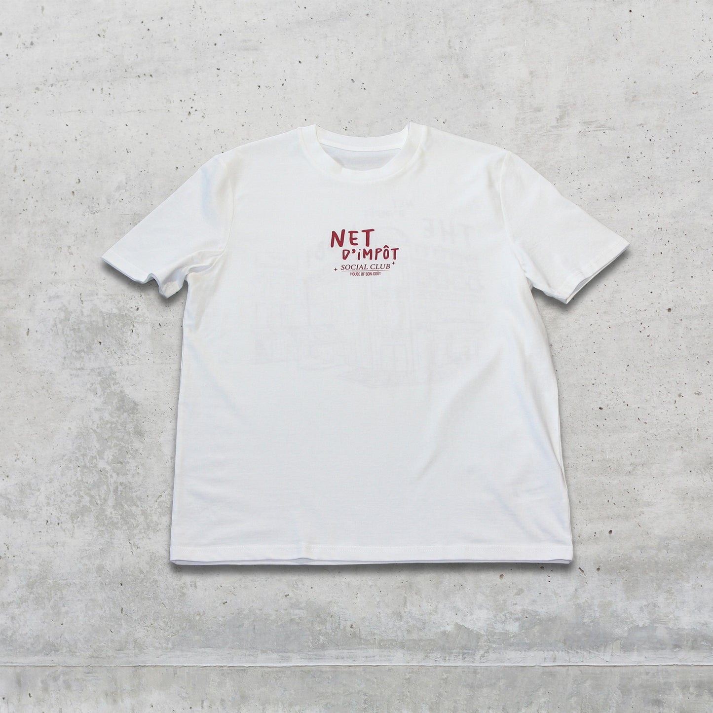 THE LOBBY "SOFT T-SHIRT"